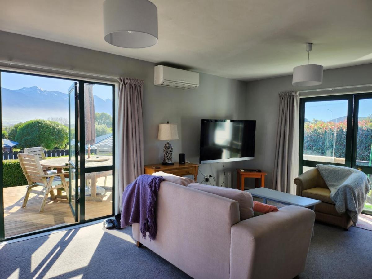Mountainview Βίλα Καϊκούρα Εξωτερικό φωτογραφία